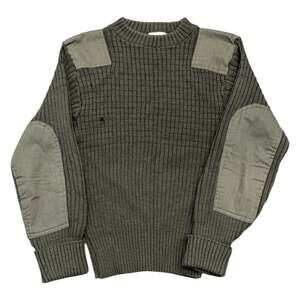 80s U.S Marine Corp. Wool Sweater